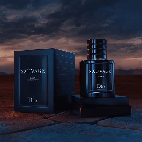 dior sauvage junger mann|sauvage elixir dior perfume.